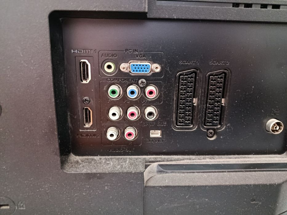 Telewizor Sharp LCD 32 cale + tuner DVB-T