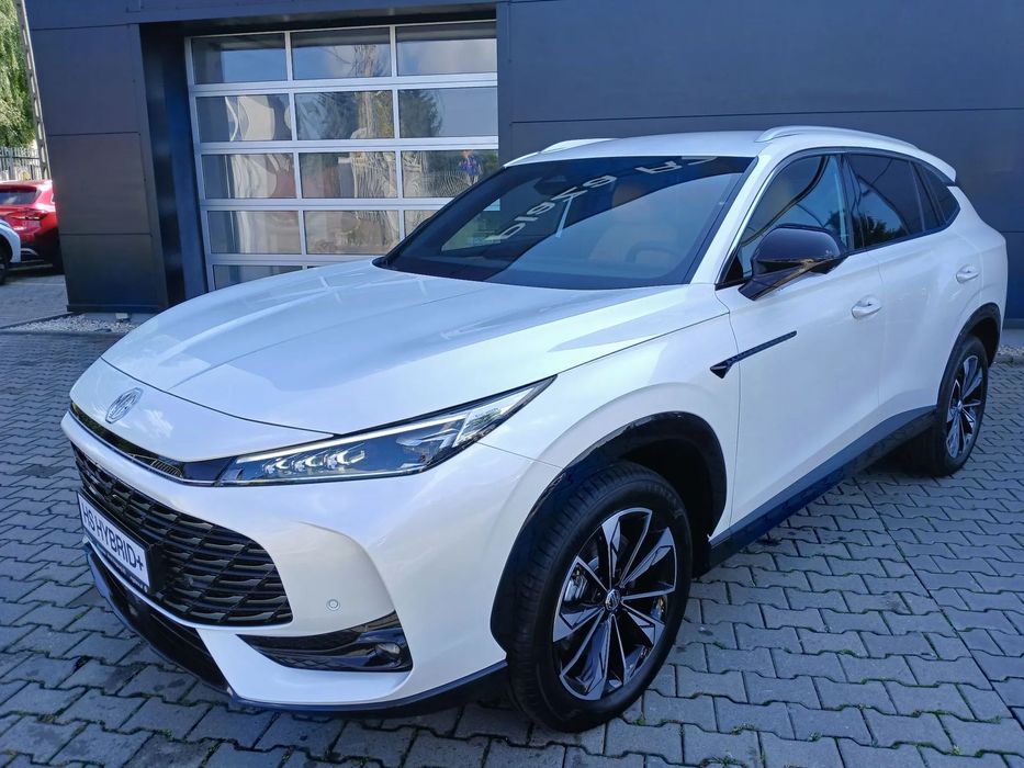 MG HS Hybrid+ Fabrycznie nowy MG HS HYBRID+ 2026 Dostępne różne kolory!