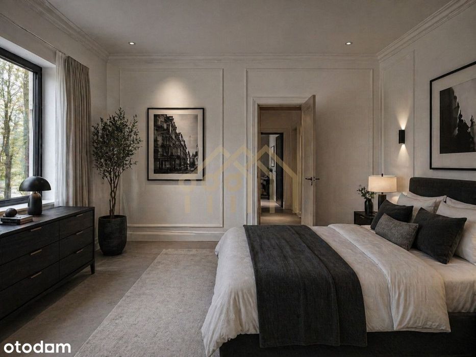 133 m² w otulinie lasu | 20 minut do Centrum