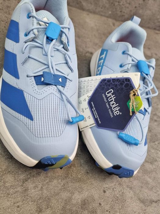 Buty Adidas Terrex  Agravic K