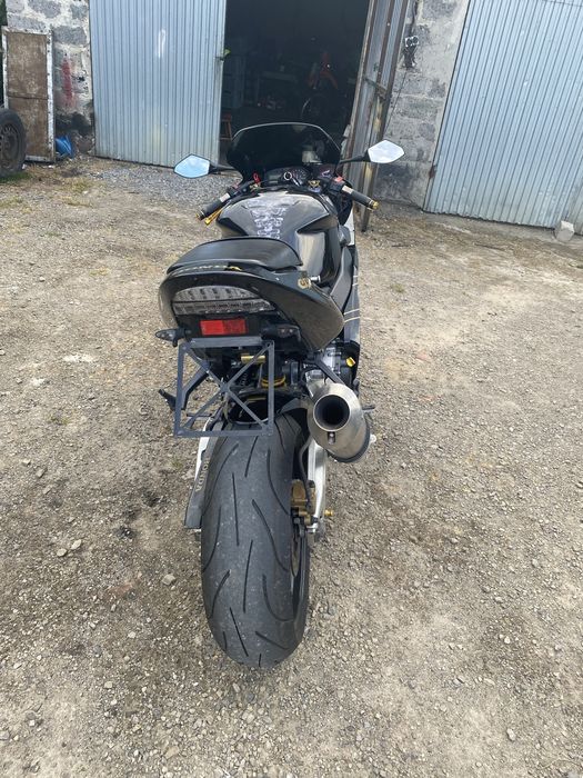 Honda CBR 954RR Mały przebieg