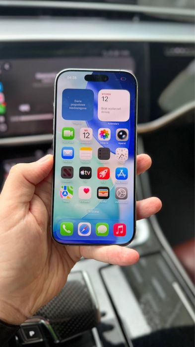 RATY 0% iPhone 16 pro 256GB BATERIA 92% GWARANCJA 12 miesiecy!!!