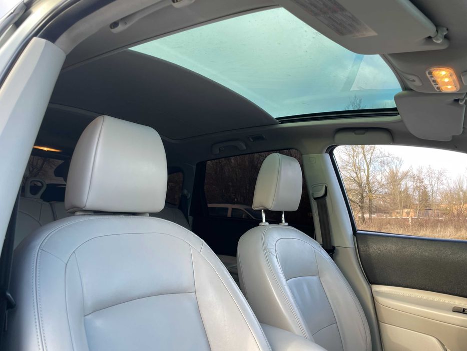 Nissan Qashqai+2 2013