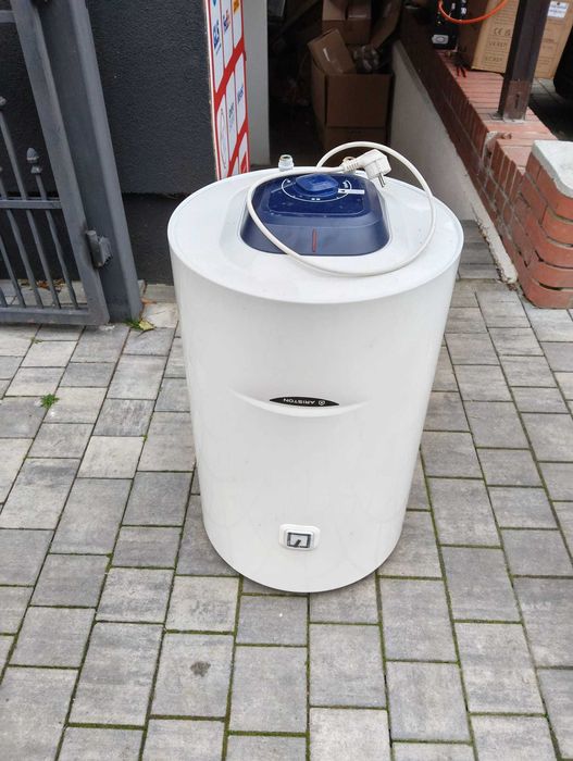 BOJLER Elektryczny ariston 80L podgrzewacz