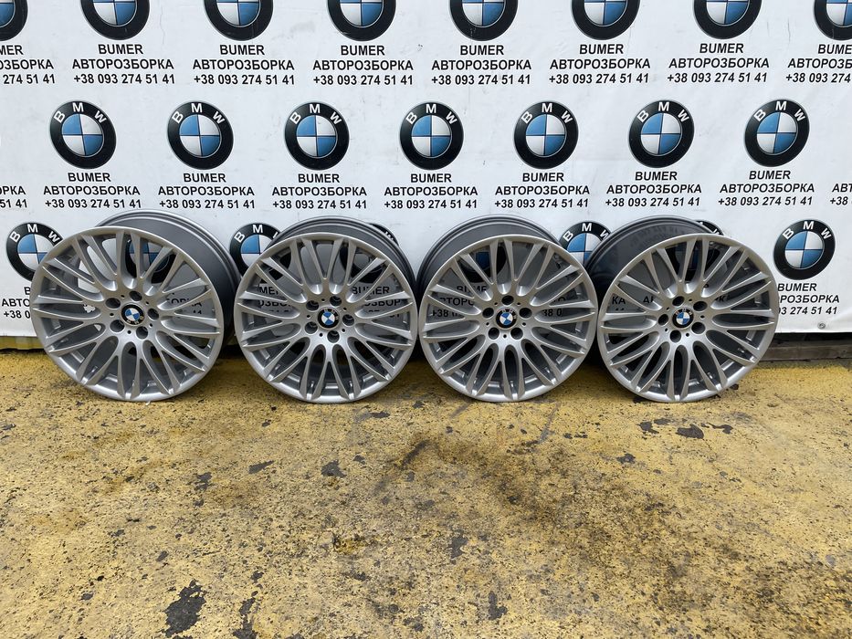 Бмв е65 р20 м стиль