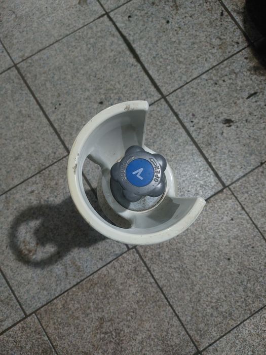 Garrafa oxigénio para soldar