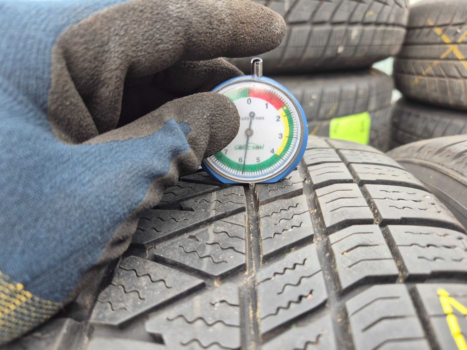 Kumho Winter WS71 225/65r17 106H N2711