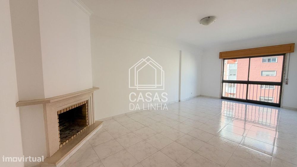 Apartamento T2 em São Marcos