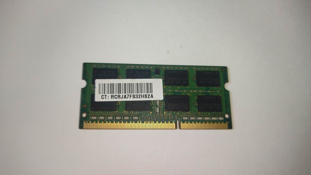 Оперативна пам'ять на 4gd