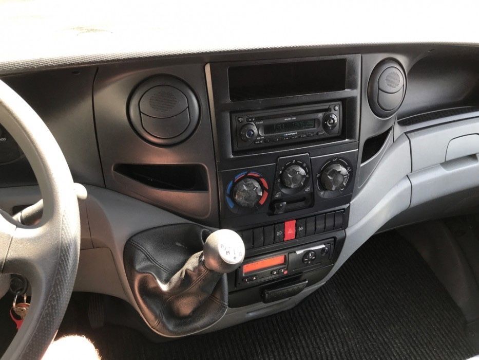 Iveco Daily Contentor