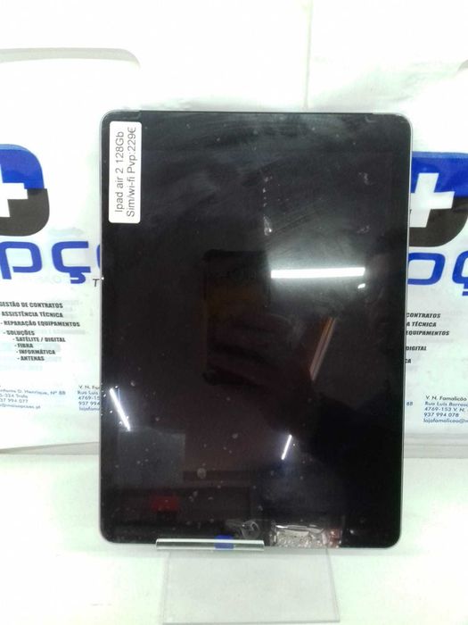 Apple Ipad Air II Wifi+4G 128GB