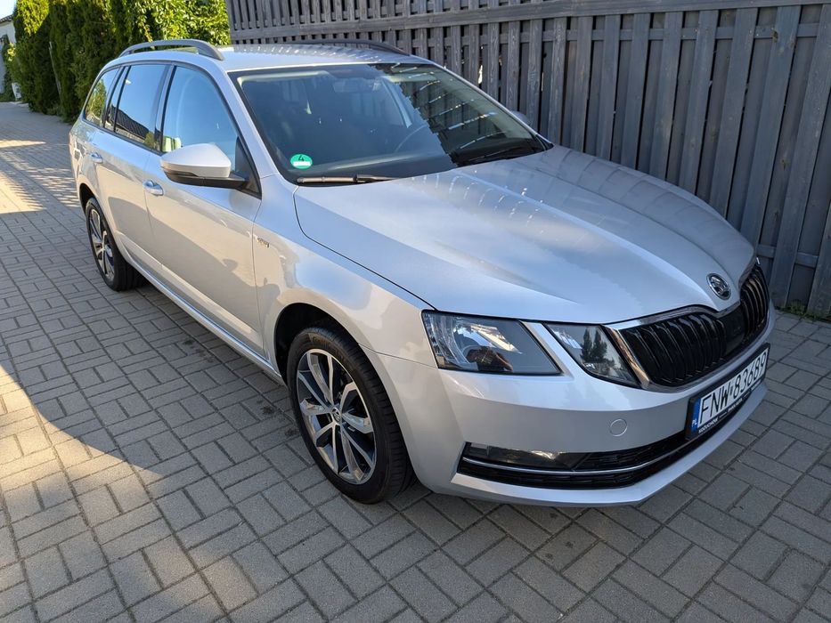 Skoda Octavia 2.0 diesel, 150 koni, manual, ubezpieczony i zarejestrowany