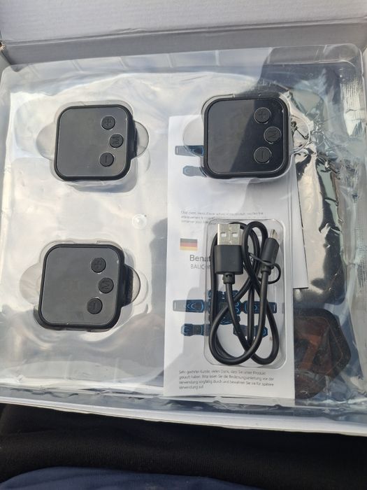 EMS тренажер для преса / Міостимулятор живота Muscle Toner