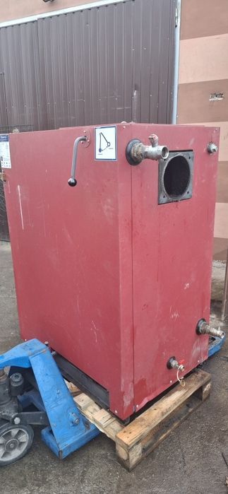 Piec zgazowujący drzewo MPM 26kW