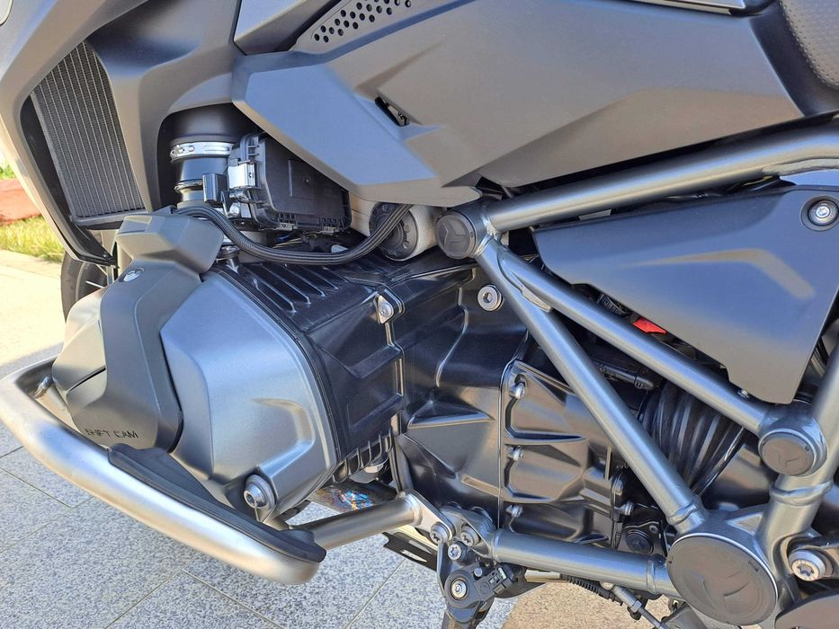 BMW R 1250 GS  Triple Black