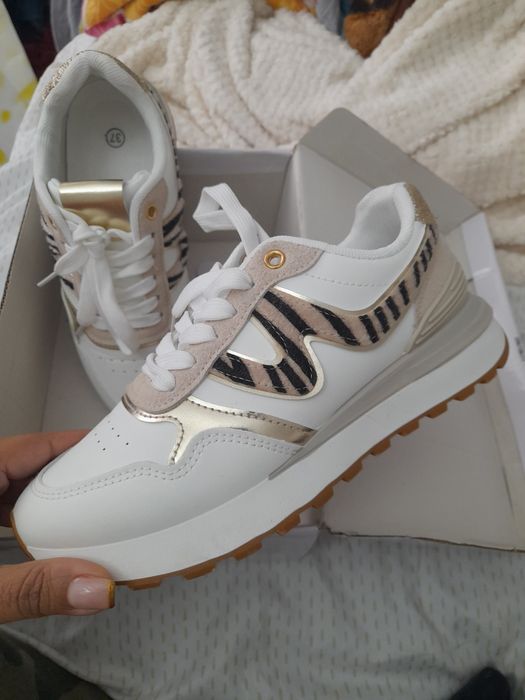 Tenís 37, usados 1 vez