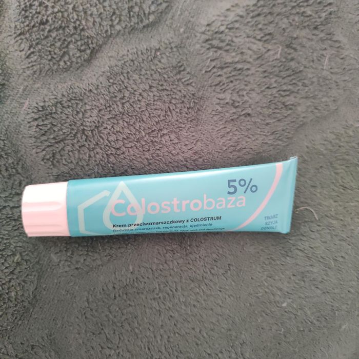Krem Colostrobaza 5%