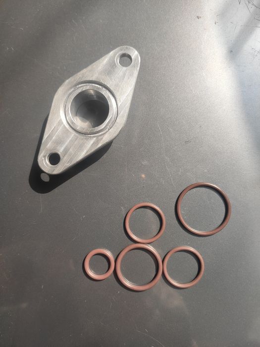 Масляний насос Insignia A20DTH