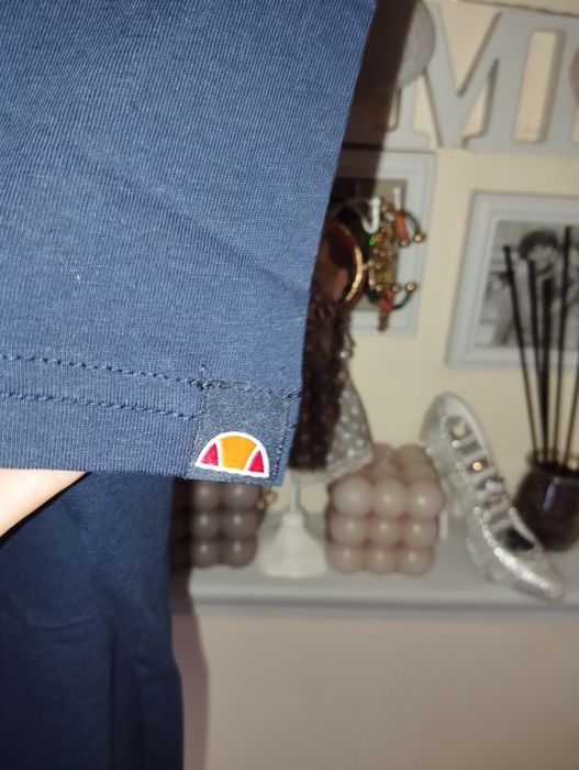Nowa oryginalna koszulka t-shirt Ellesse S 36