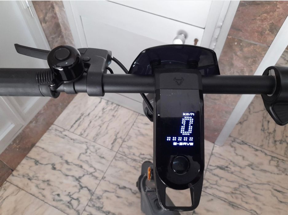 Trotinete Elétrica NIU KQi2 Pro Cinza