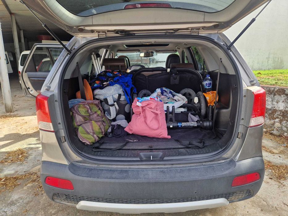 Kia Sorento 2.2 automatica