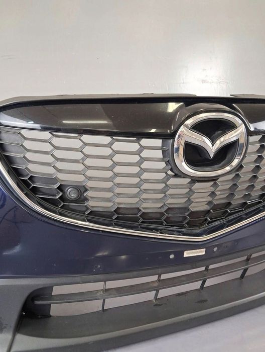 Передній бампер Mazda CX-5