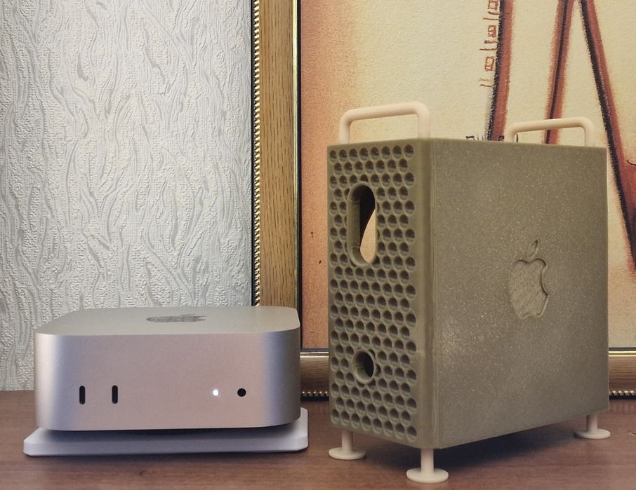 Чехол-корпус  MacMini M4