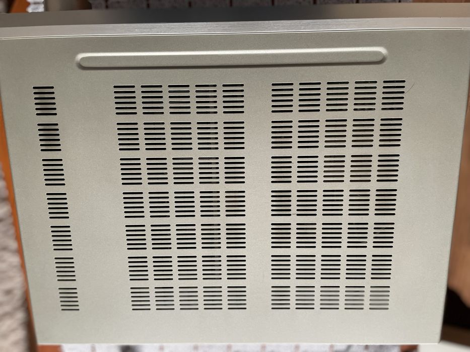 Amplituner ONKYO TX-SR501E plus DVD kolumny