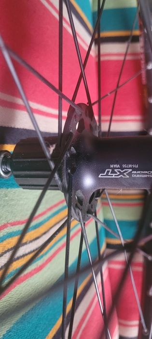 Koła deore xt 26
