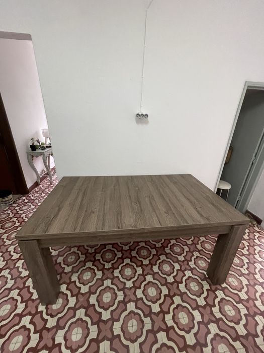Mesa Rustica Conforama Arezzo