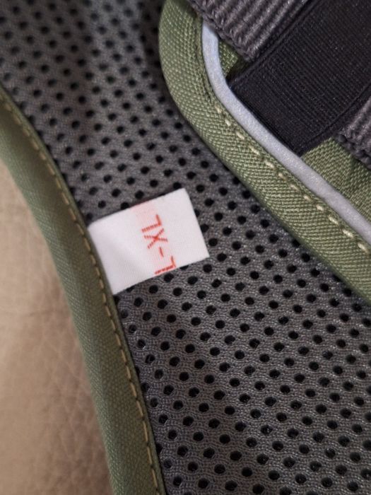 Hunter Szelki dla psa Divo zielono/szare rozmiar L-XL