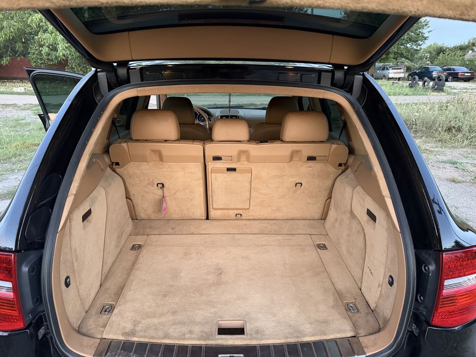 Porsche Cayenne. 4.5-турбо.