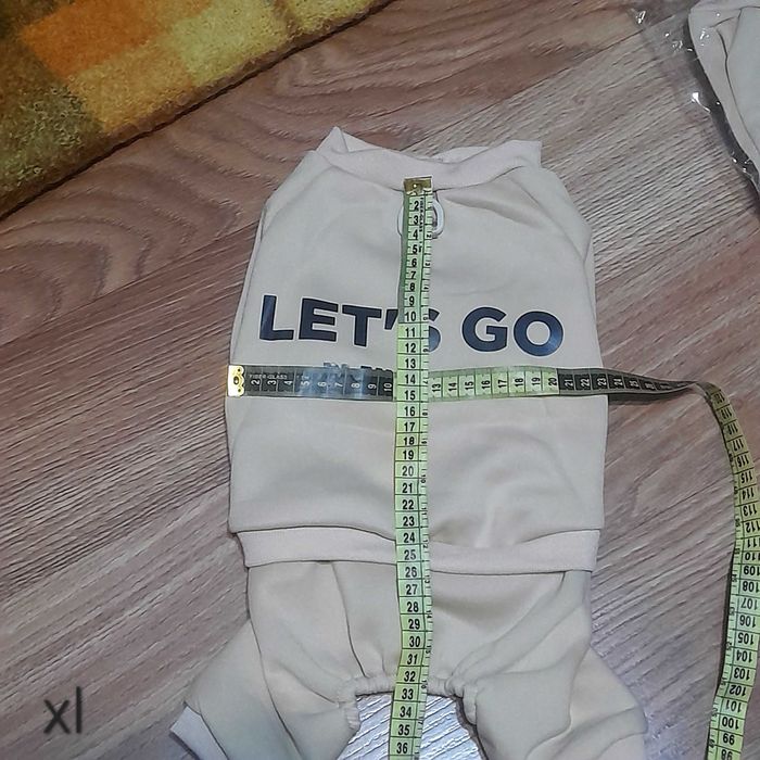 Одяг на собаку. Комбінезон. Толстовка.