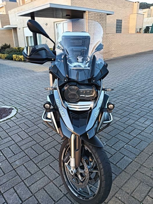 BMW R 1200 GS Moto