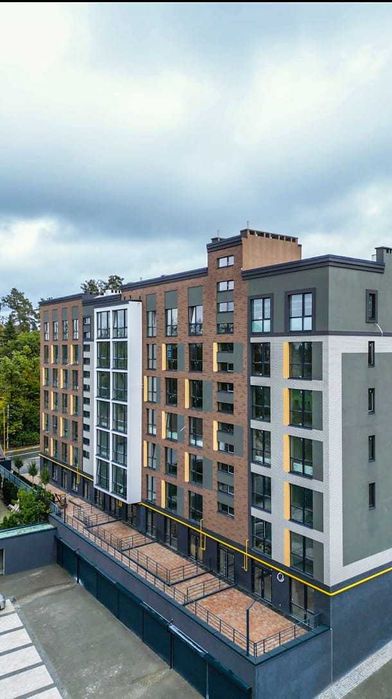 Приміщення з Террасою, 41,6 м2 в багатоквартирному ЖК,!