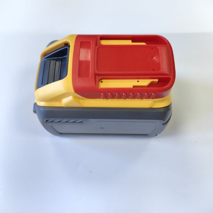 Dewalt flexvolt (21700) 18 / 54 20/60v 9ah 12ah 15ah набір для ремонту. Корпус + плата bms. Також різні запчасти окремо