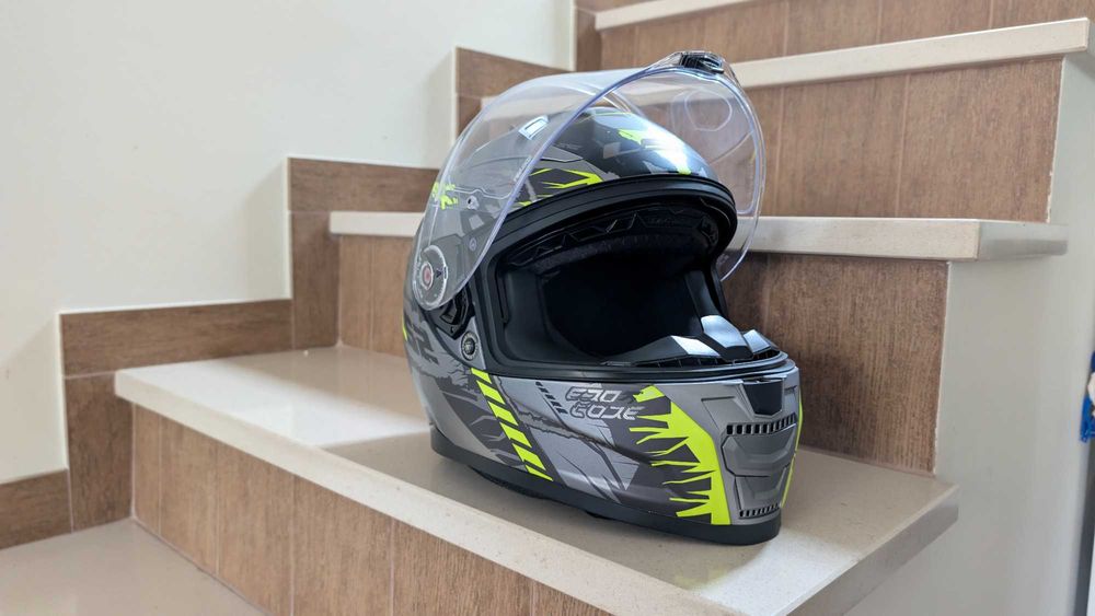 Capacete LS2 vector II tam.xxs(51-52)