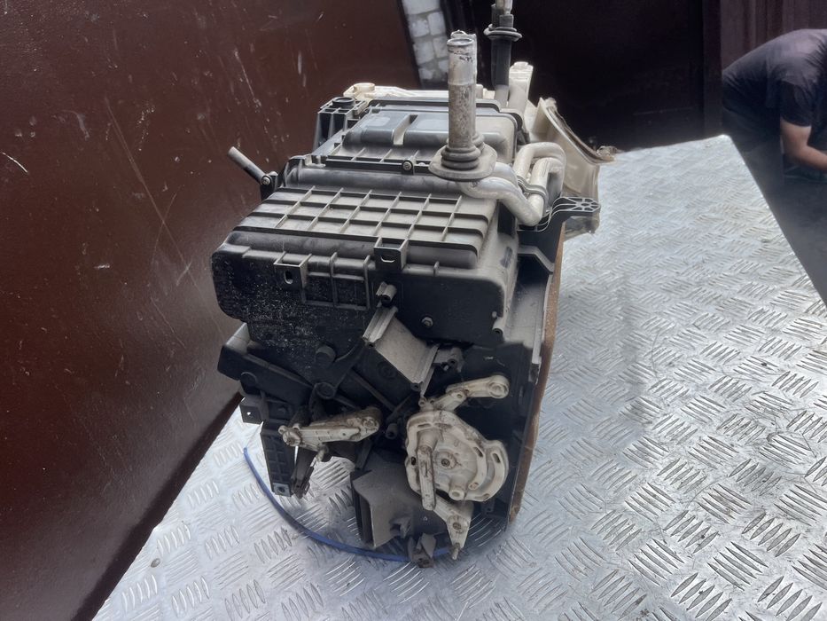 Корпус печки радиатор тойота селика 02год toyota celica