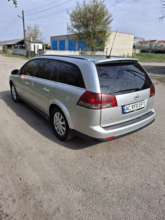 Opel Vectra C 2004 ,1.9.дізель