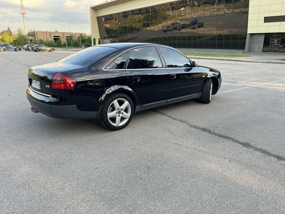 Продам Ауді а6с5