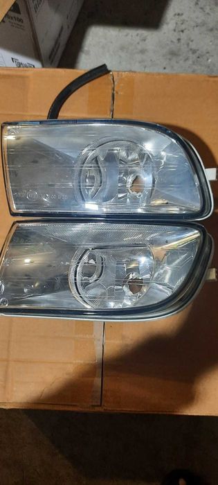 Противотуманні фари