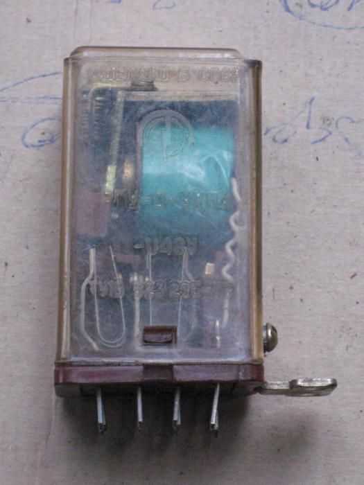 Реле РПГ-10, РПУ-0