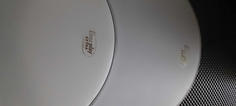 membrana naciąg do perkusji Everplay Extra 14'' 2 sztuki