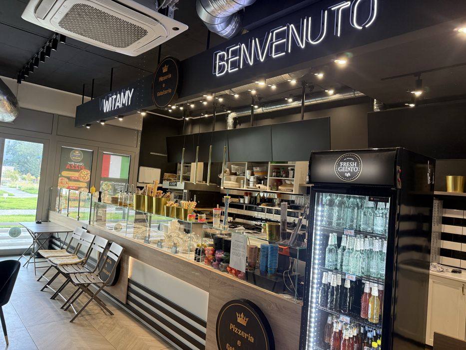 Lokal po gastronomi ul. Urugwajska 2 saska keoa