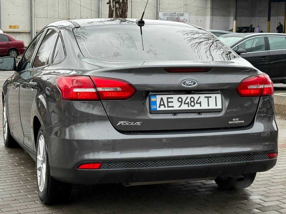Ford Focus 2015 2,0 Автомат