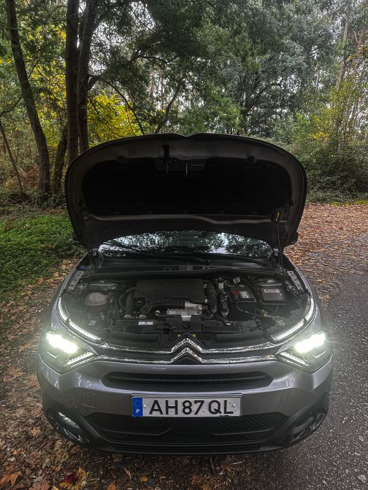 Citroën C4 1.2 PureTech