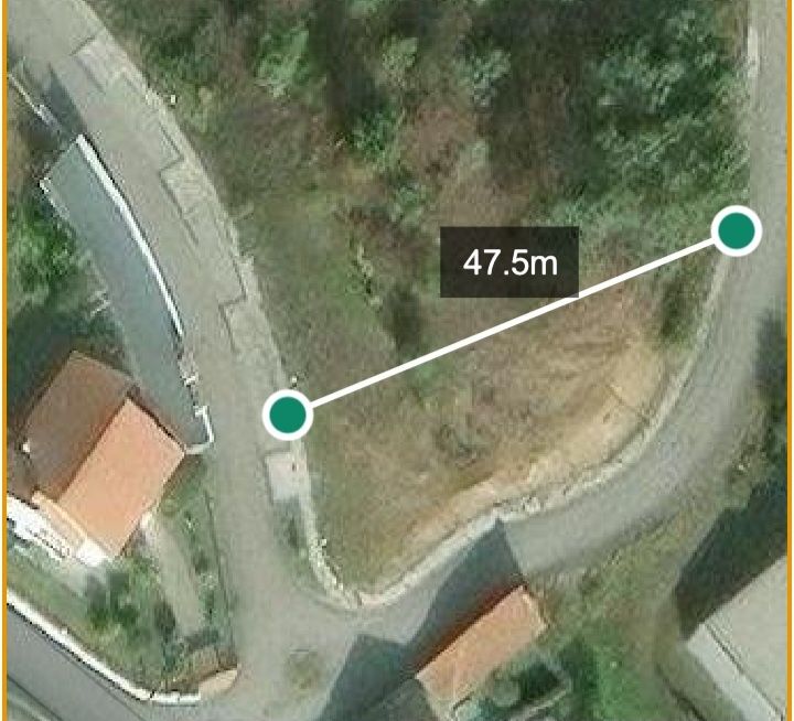 Terreno para construção loteado Bustelo, Oliveira de  Azeméis
