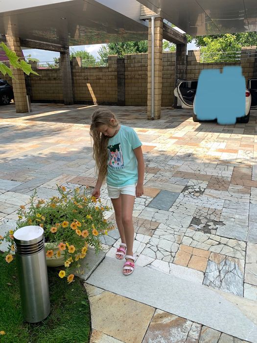 Босоножки Crocs c13 (30-31 размер) 19см