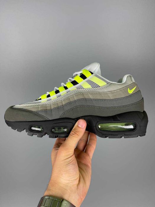 !SALE! Nike Air Max 95 OG Neon 39 40 41 42 43 44 45 найк айр макс неон