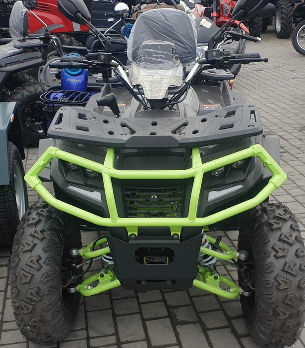 квадроцикли  електро та бен зо